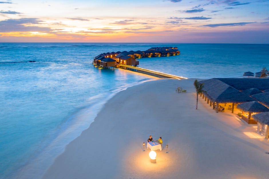 Luxury Awaits in Bali for New Year’s: Oceanfront Villas with Personal Butler, Private Jet Transfers, and Customized Dining Experiences