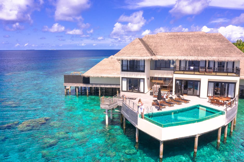 Celebrate in Bali’s Premier Villas: Private Jet Charters, Oceanfront Spa, Infinity Pools, and Tailored Dining Experiences