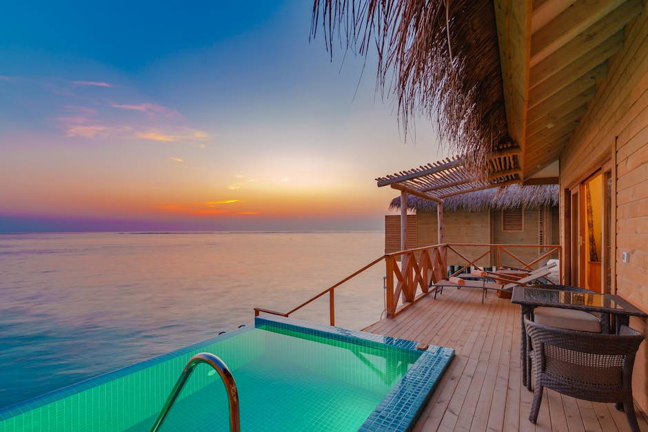 Bali’s Most Lavish New Year Escape: Private Beach Villas, Global Jet Access, Personal Chef, and 24/7 Butler Service
