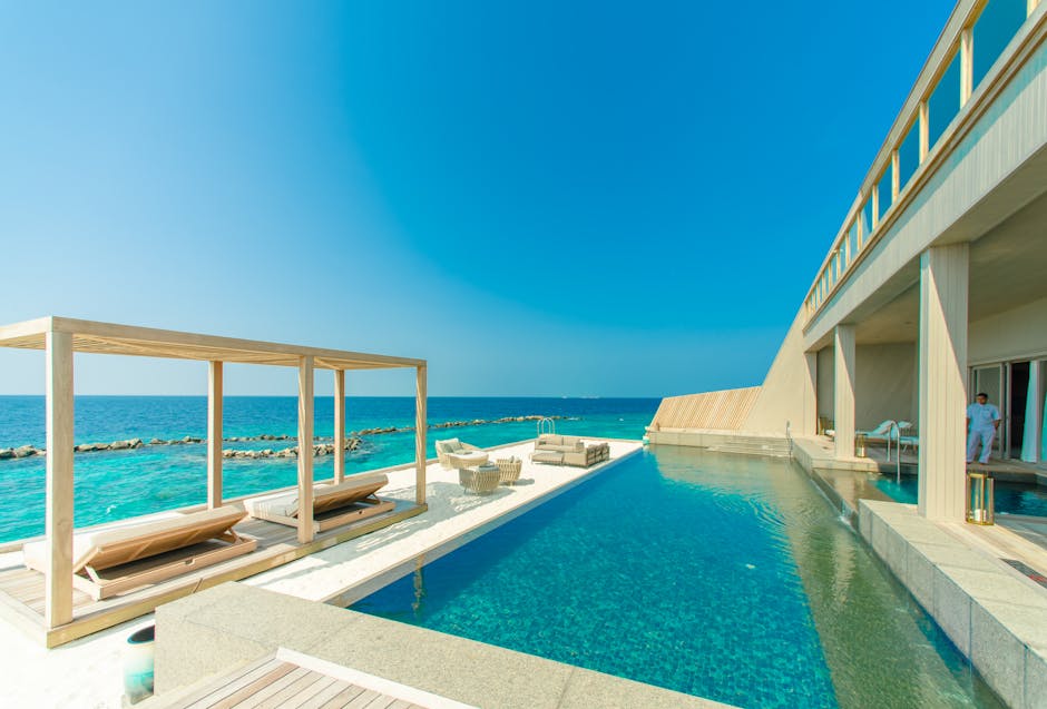 An Exquisite New Year in Bali: Private Beach Villas, Global VIP Travel Packages, Chef-Curated Feasts, and Oceanview Infinity Pools