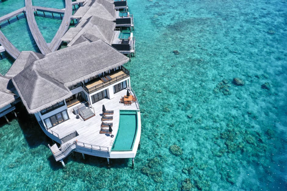 Celebrate in Bali’s Best Oceanfront Villas: Private Jet Charters, Customized Spa Treatments, Oceanview Infinity Pools, and Fine Dining