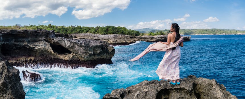 Bali Hidden Cliff Villas With Sky Infinity Terraces