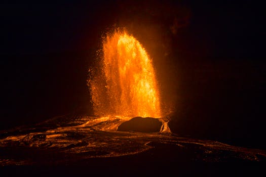 Hawaii Oceanfront Villas With Lava Paths and Fire Decks